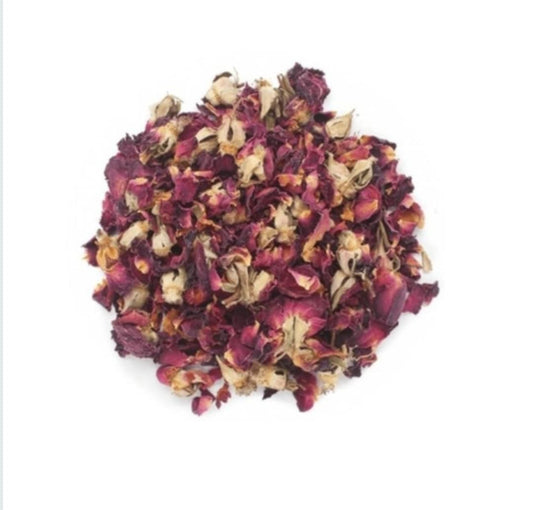 Pétalo de Rosa de Castilla Deshidratada
