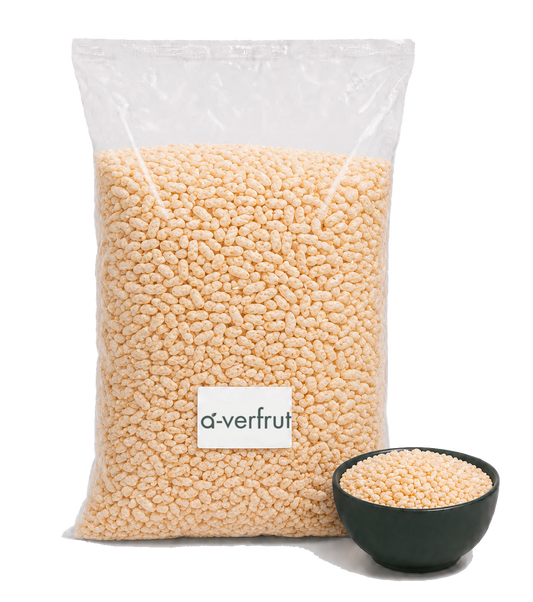 Arroz Inflado