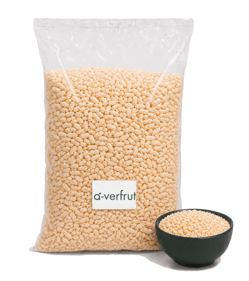 Arroz Inflado