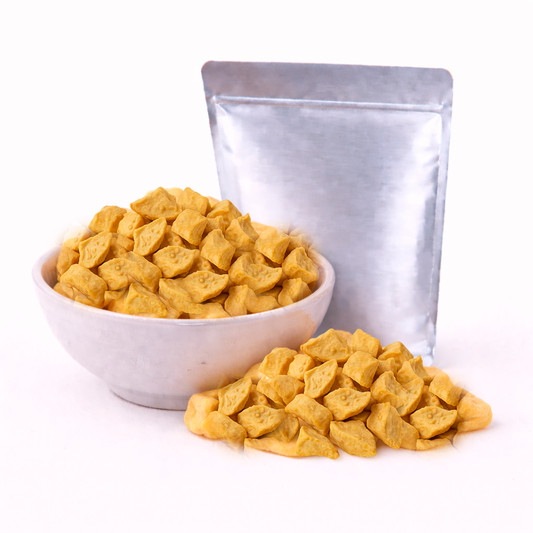 Guayaba Deshidratada en Cubo Natural/kg