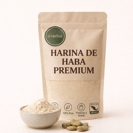 Harina de Haba