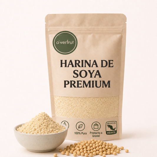 Harina de Soya