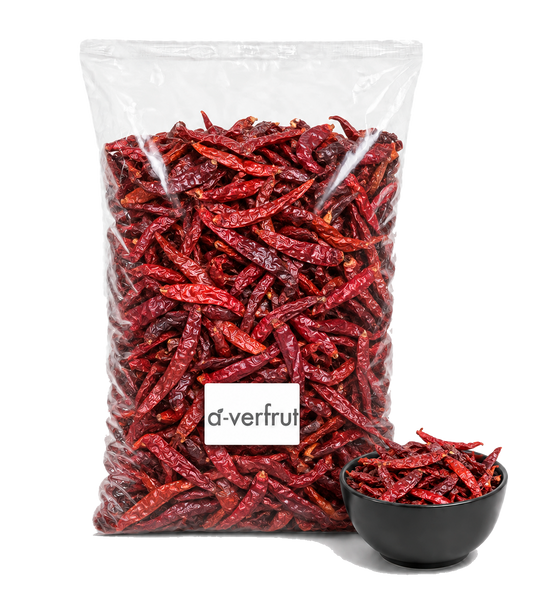 Chile de Árbol Teja