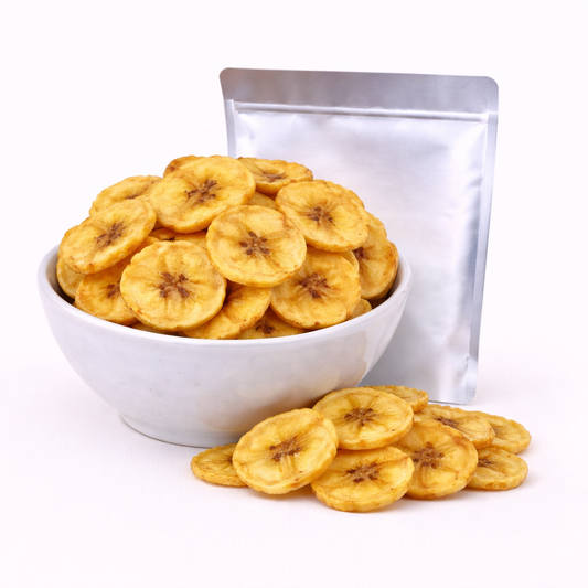 Plátano Chips