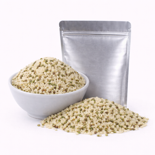 Corazones de Hemp Enteras