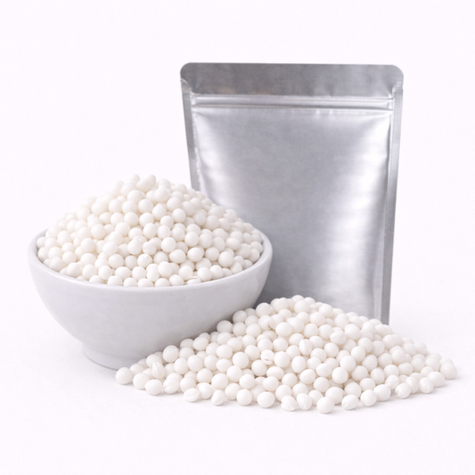 Tapioca en Perla Blanca