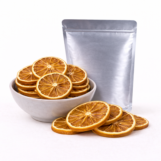 Naranja en Rodajas