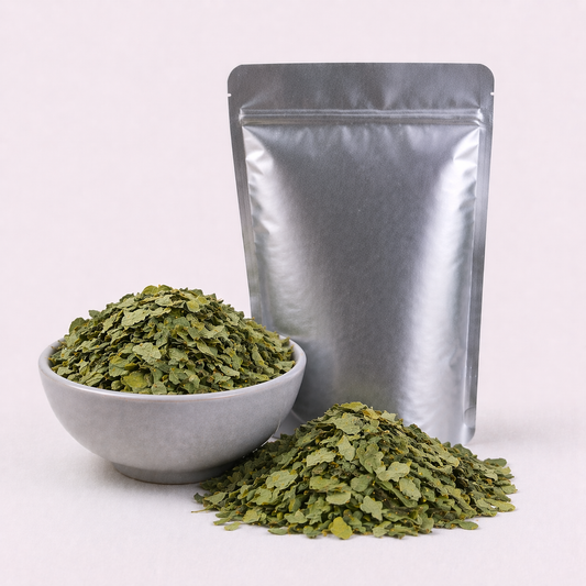 Hoja de Moringa