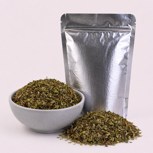 Hierbabuena Deshidratada (tallo y Hoja Entera)