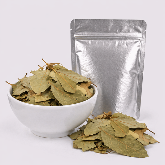 Hoja de Aguacate Deshidratada