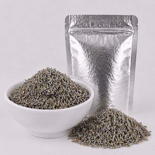 Lavanda Naciona (Flor y Tallo)