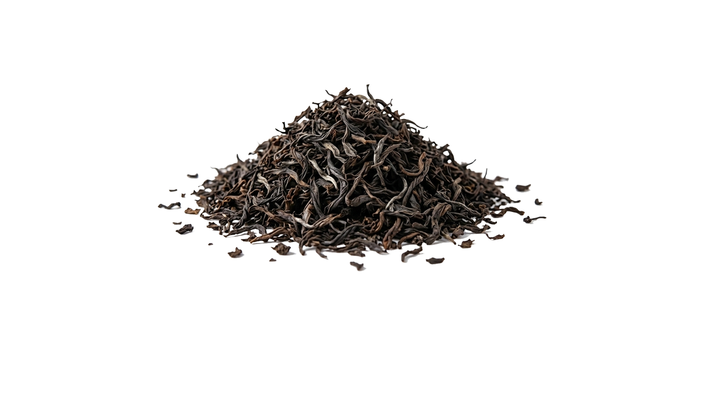 Té Negro Entero Importado