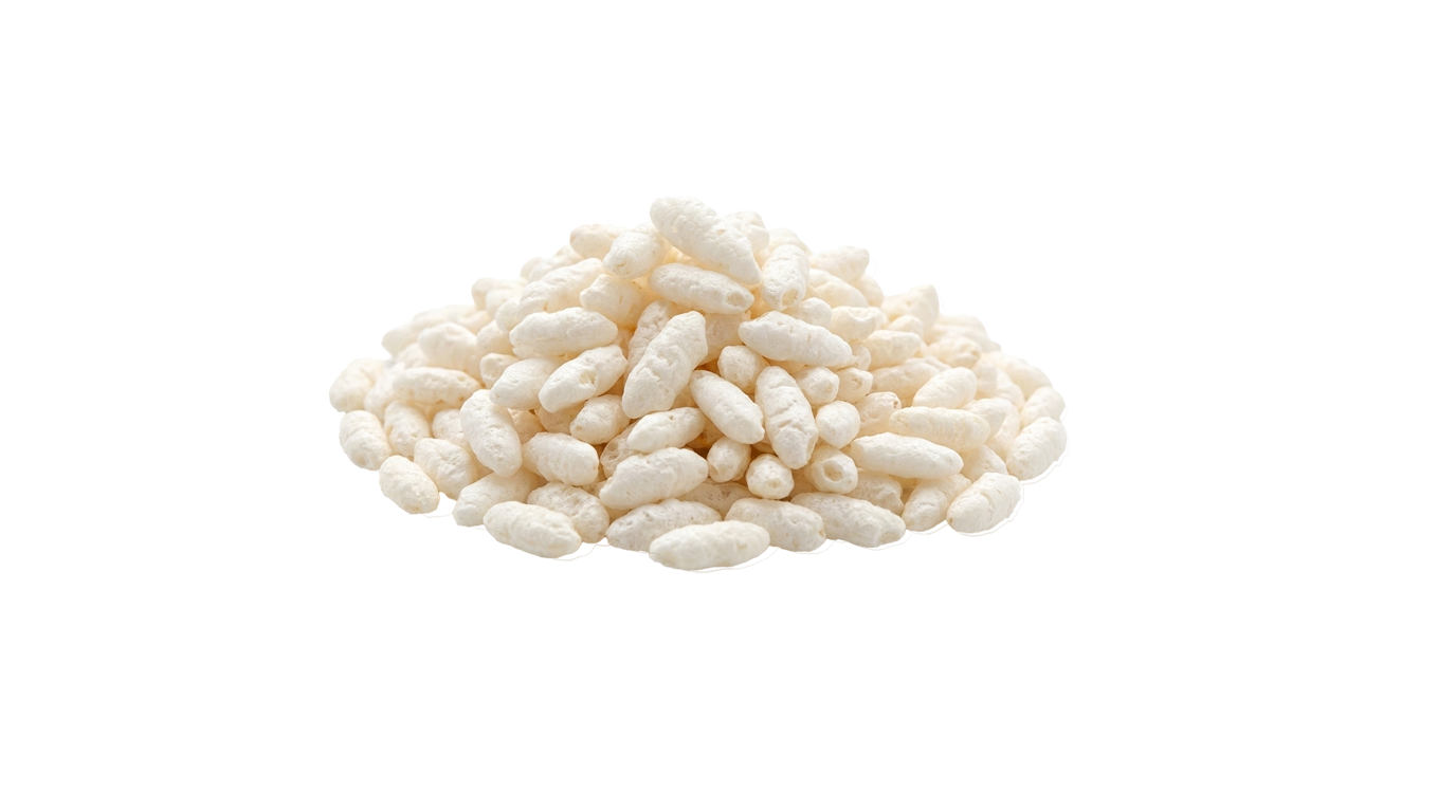 Arroz Inflado