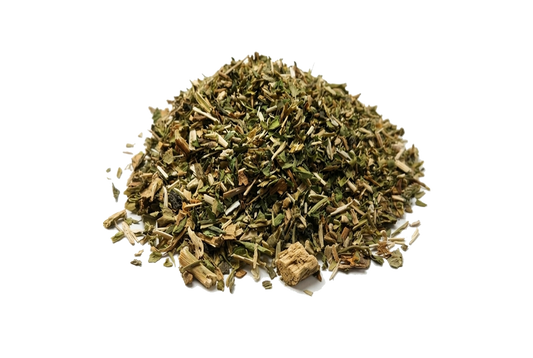 Epazote en Trozo Deshidratado (hoja y Tallo)