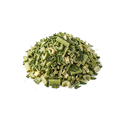 Apio Deshidratado en Trozo