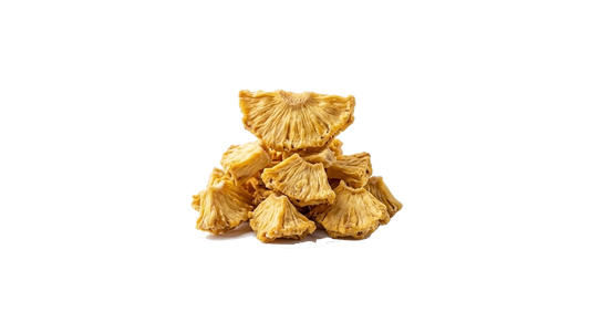 Piña en Trozo Deshidratada Natural