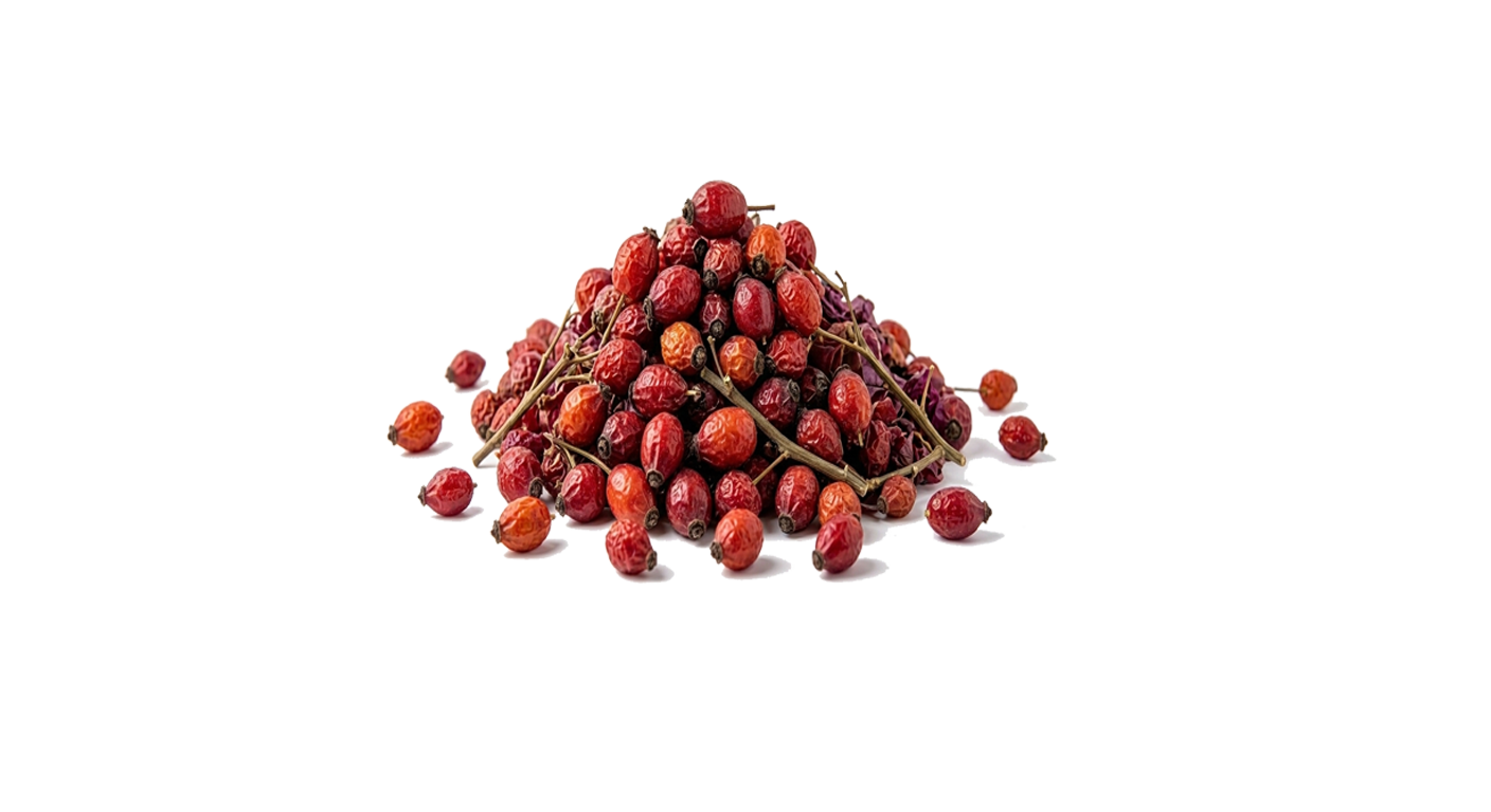 Escaramujo Entero