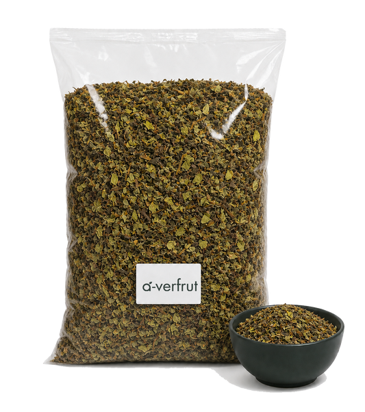 Hierbabuena Deshidratada (tallo y Hoja Entera)