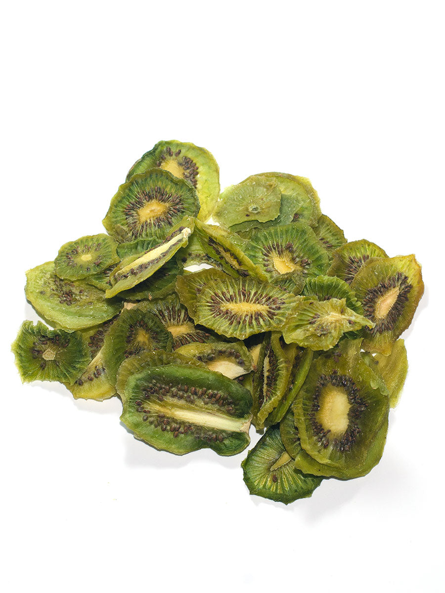 Kiwi en Rodajas Deshidratado Natural