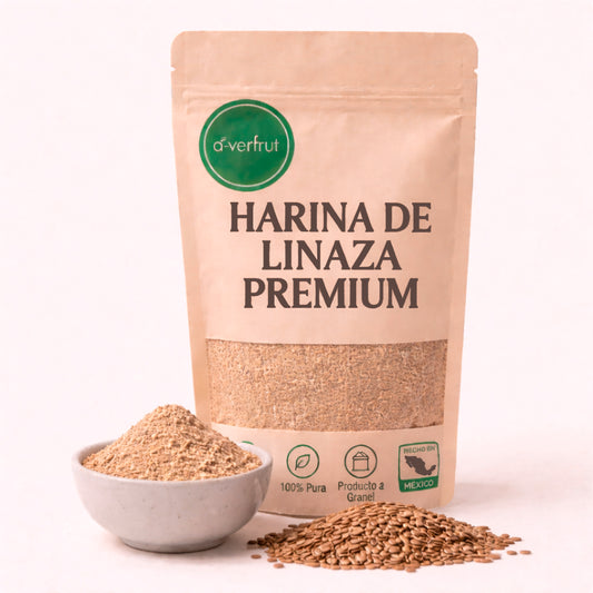 Harina de Linaza