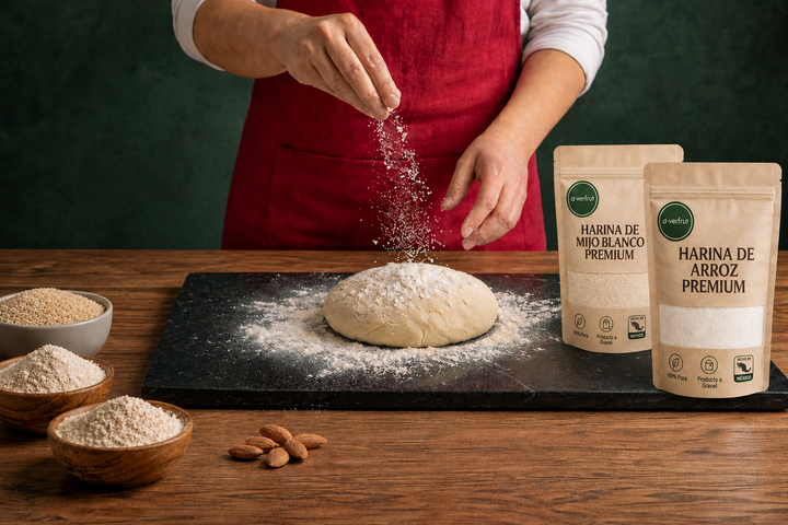 🥖 PANIFICACIÓN Y REPOSTERÍA