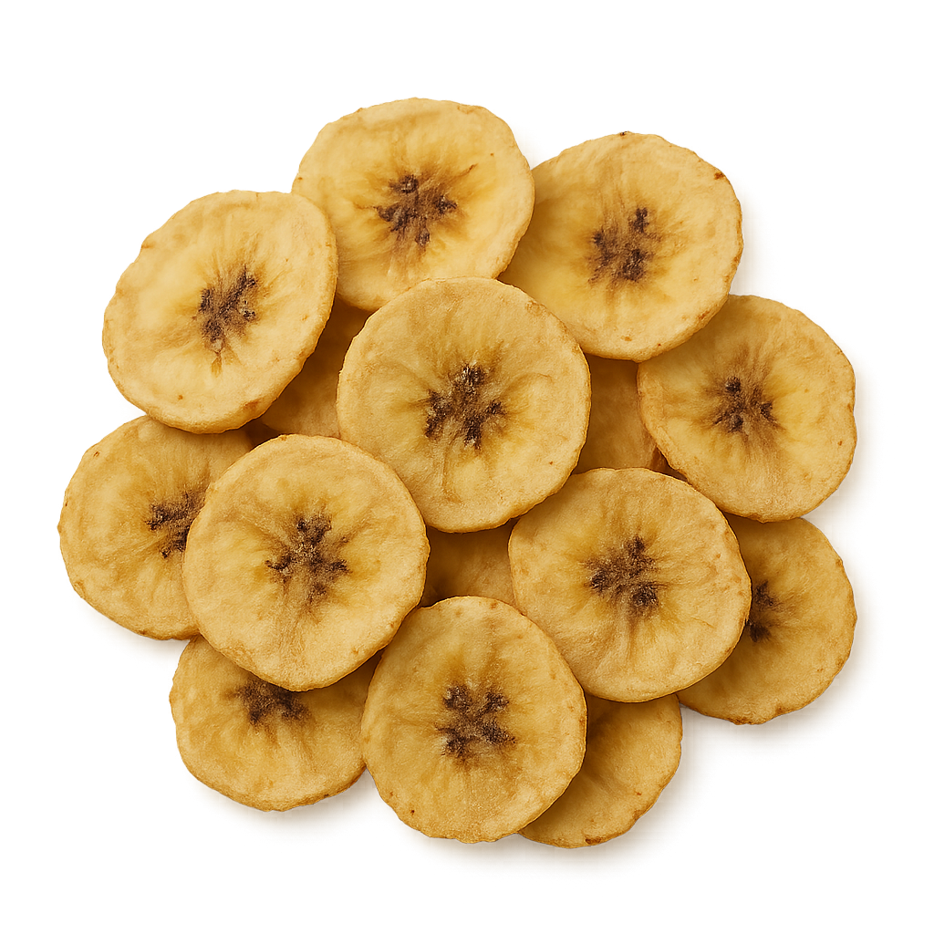 Plátano Chips