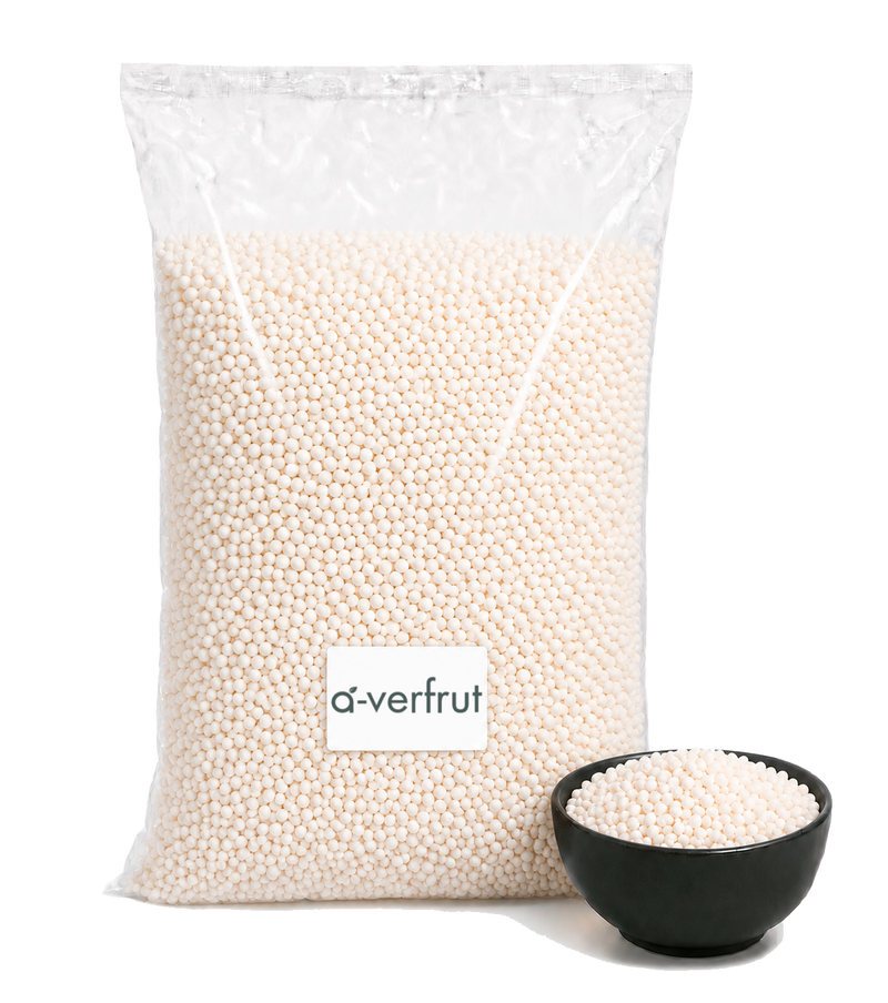 Tapioca en Perla Blanca