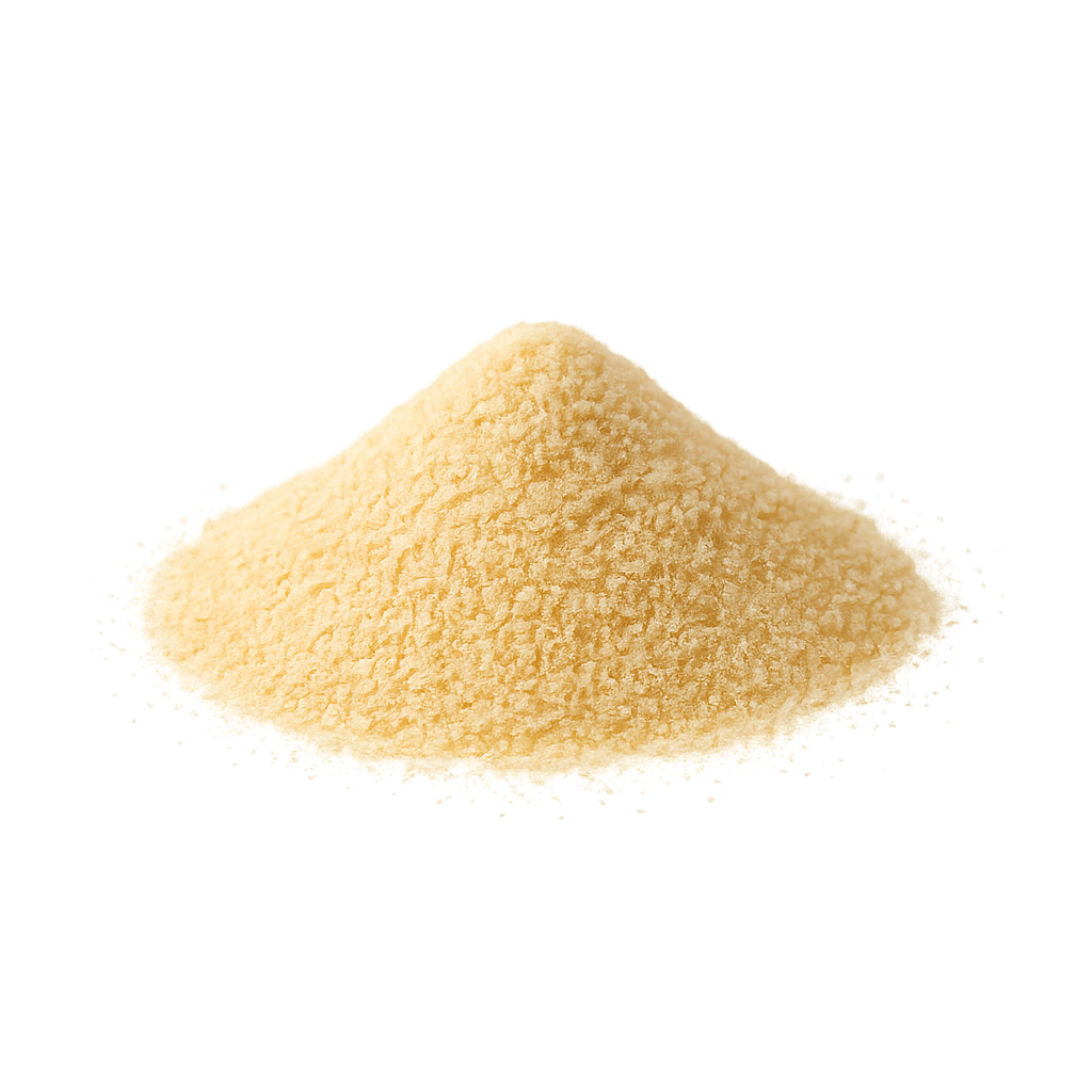 Ajo en Polvo con Sal