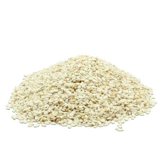 Ajonjolí Blanco sin Cutícula