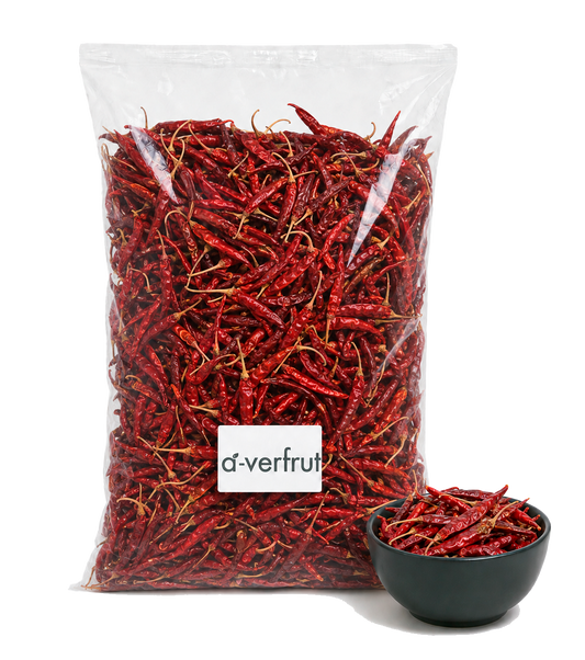 Chile de Árbol Importado