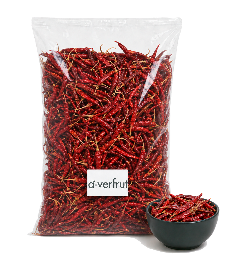 Chile de Árbol Importado