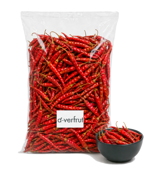 Chile de Árbol Nacional