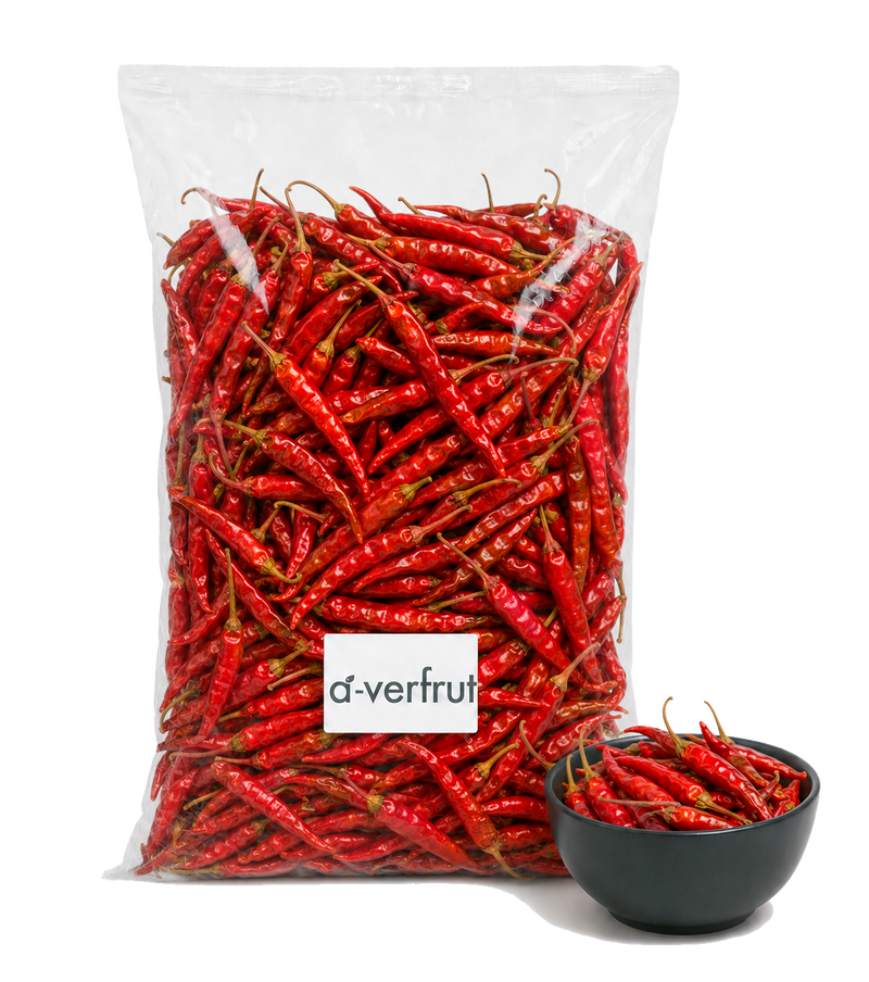 Chile de Árbol Nacional