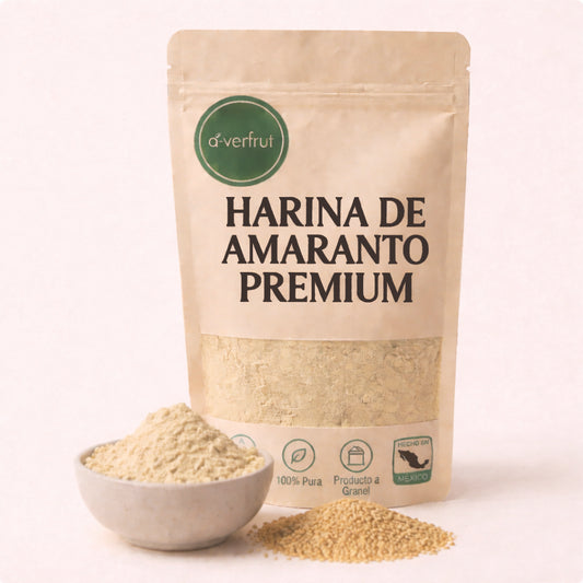 Harina de Amaranto