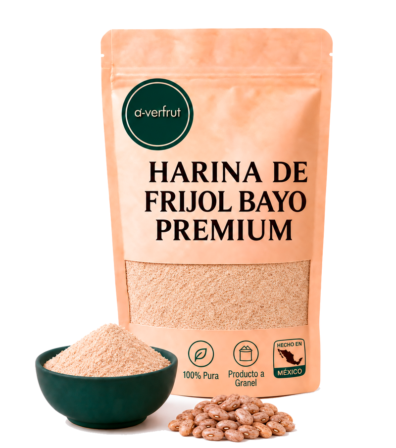 Harina de Frijol Bayo