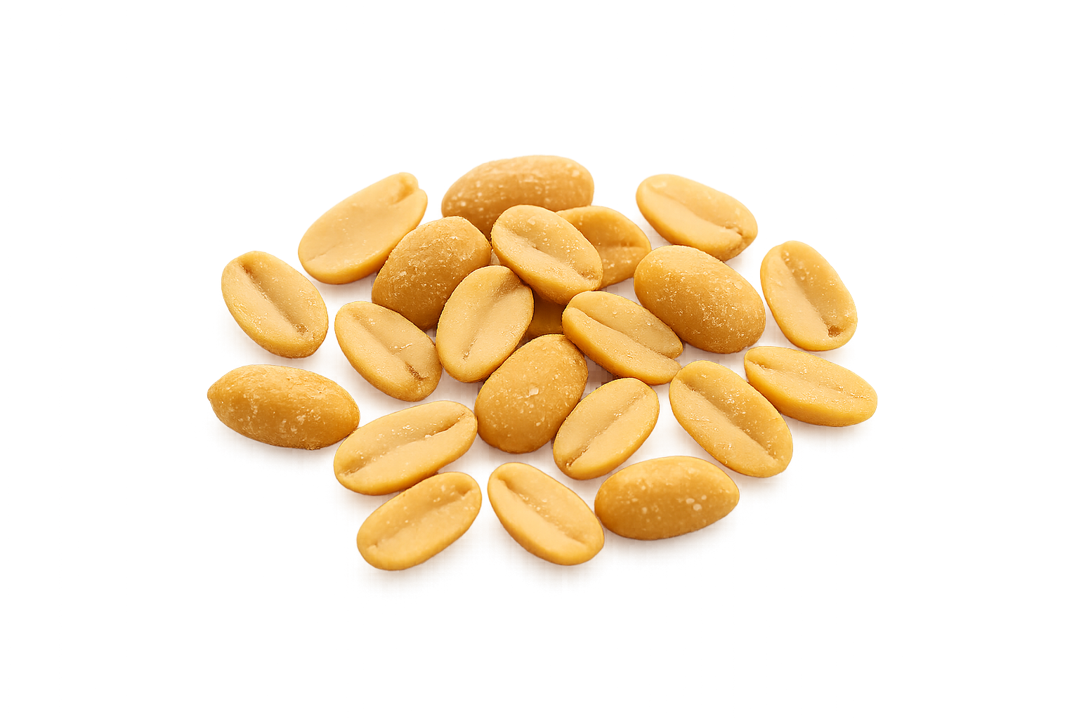 Cacahuate Tostado con Sal