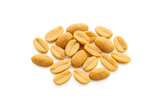 Cacahuate Tostado con Sal