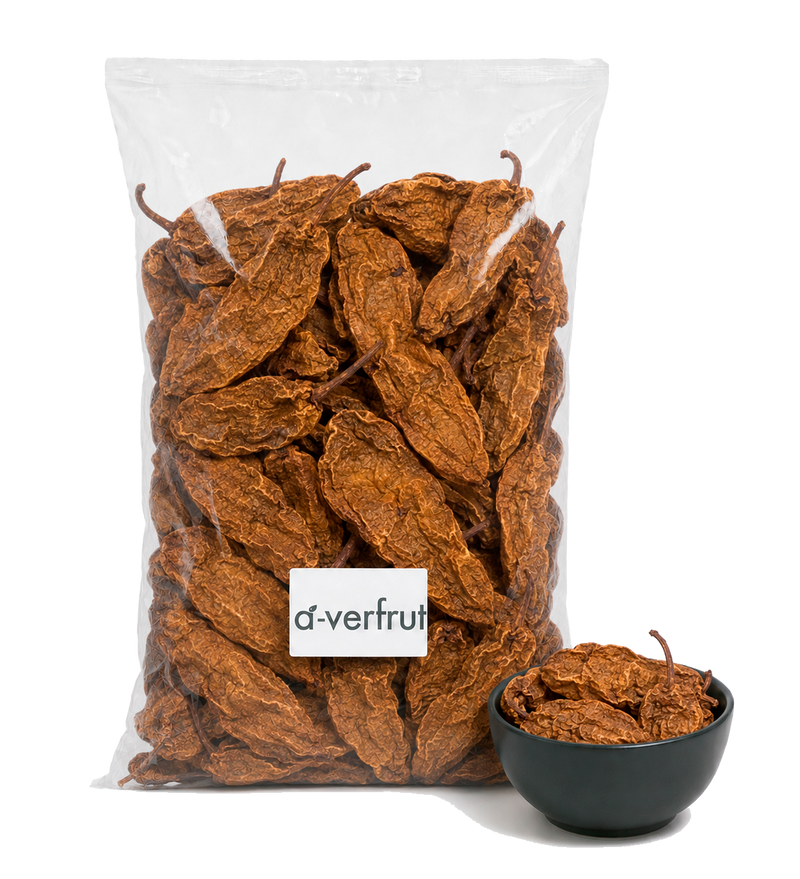 Chile Chipotle Meco