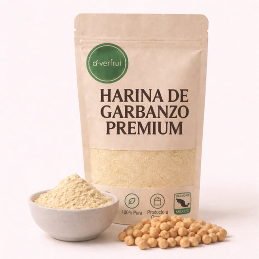 Harina de Garbanzo