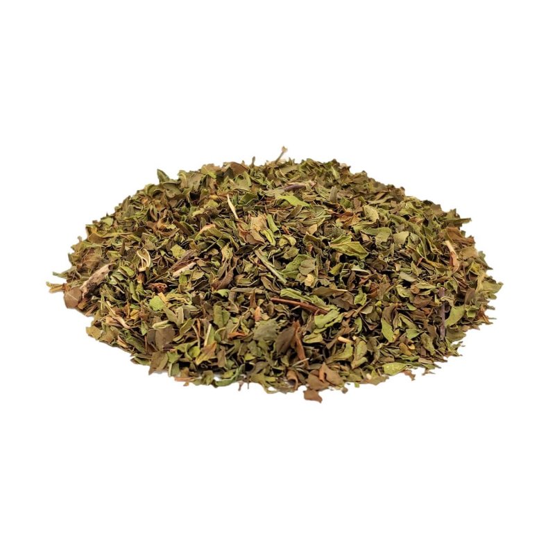 Hierbabuena Deshidratada (tallo y Hoja Entera)