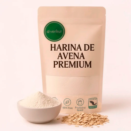 Harina de Avena