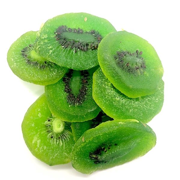 Kiwi en Rodajas con Azúcar