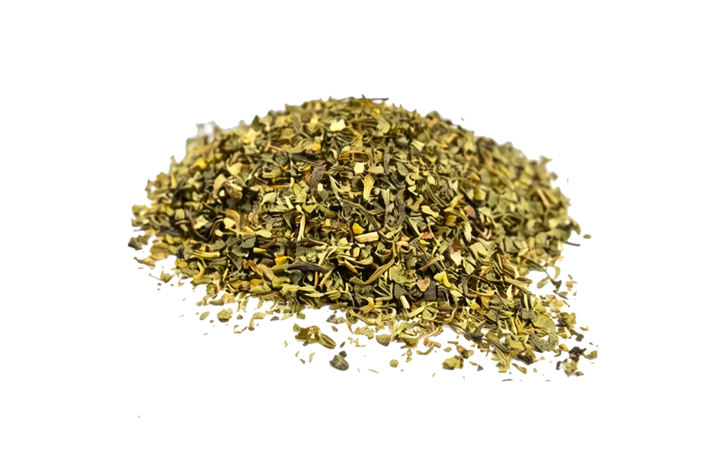 Té Verde Nacional Corte Té