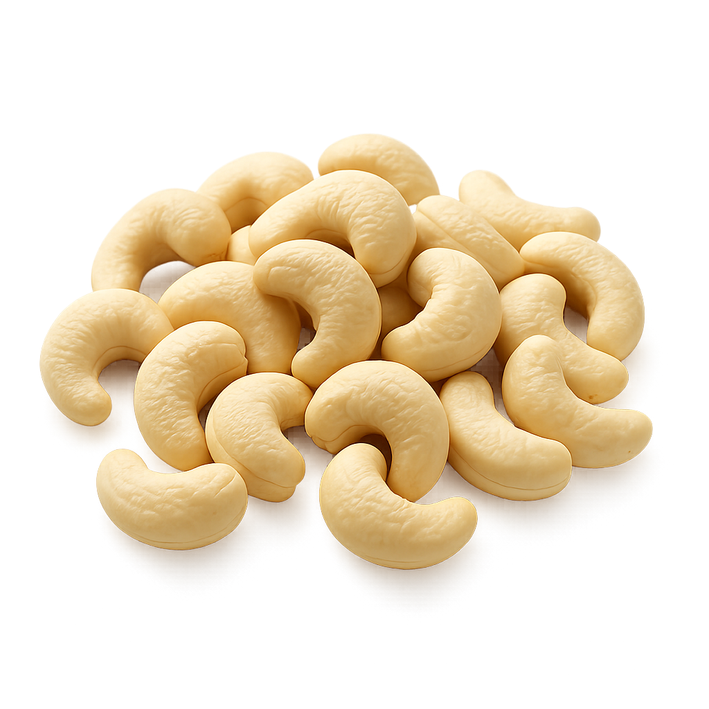 Nuez de la India Cruda sin Sal