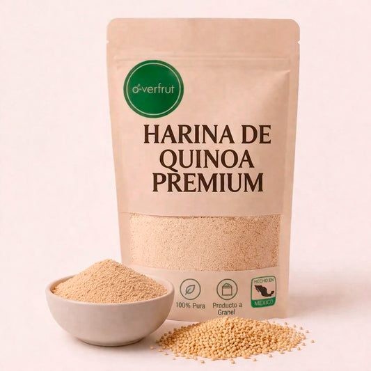 Harina de Quinoa