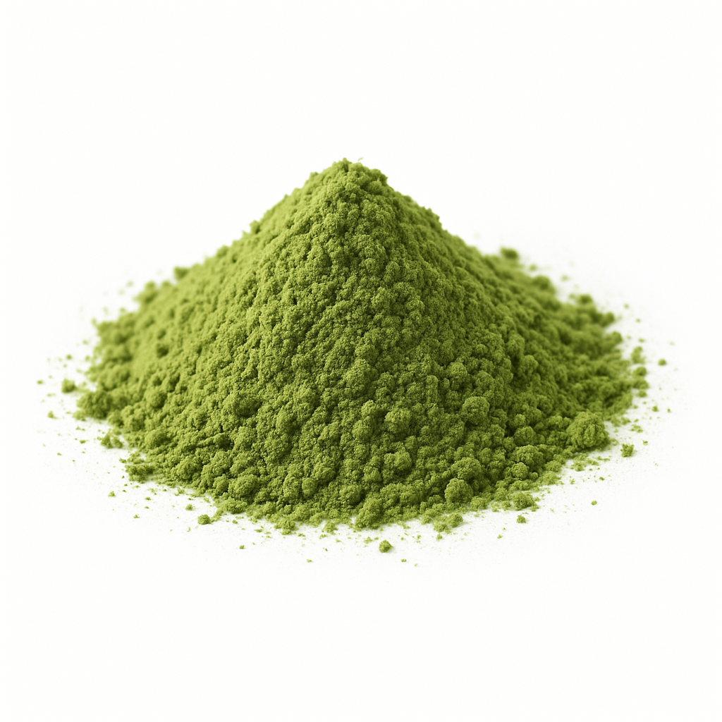 Té Verde Nacional en Polvo/5kg