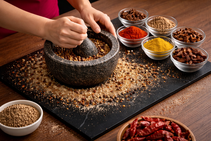 🌶️ ESPECIAS Y CONDIMENTOS