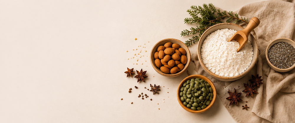 Recetas, ideas y conocimiento natural